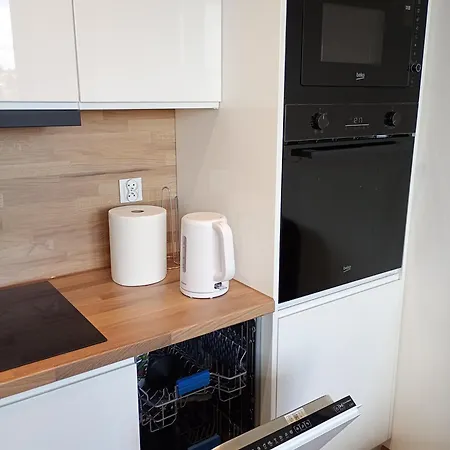 Lägenhet Moniuszki 4