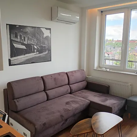 Moniuszki 4 Lägenhet