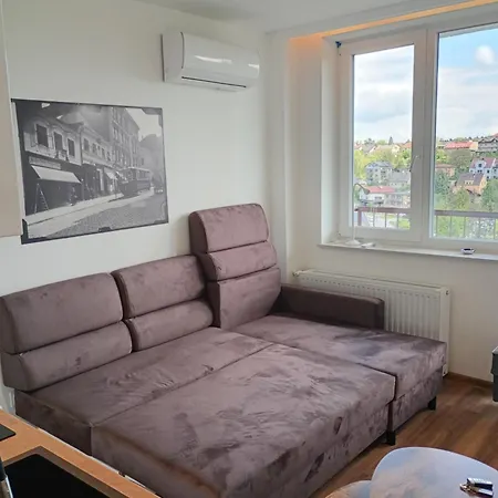 Lägenhet Moniuszki 4