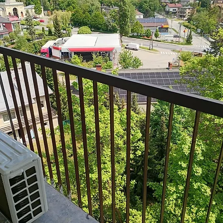 דירה Moniuszki 4 *