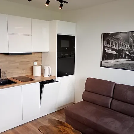 Moniuszki 4 Apartment *