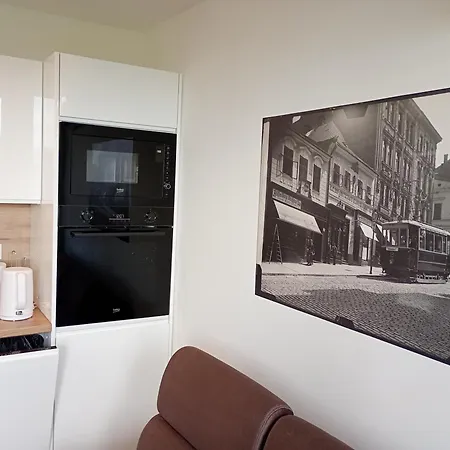 Moniuszki 4 Apartment