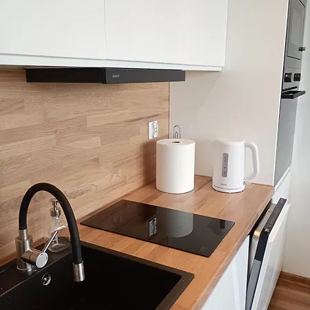 Moniuszki 4 Apartment *