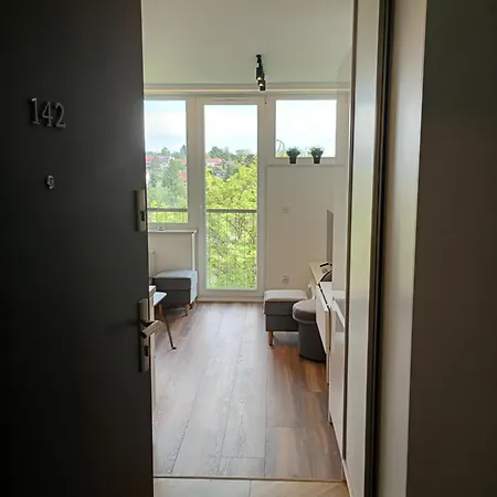 Apartment Moniuszki 4 *