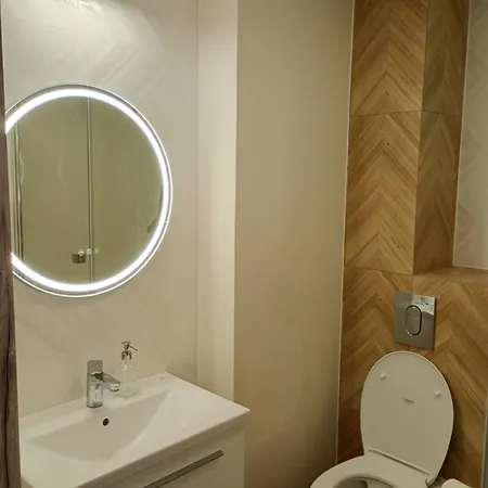 Apartment Moniuszki 4 Cieszyn (Silesia)