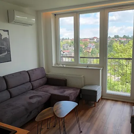Apartment Moniuszki 4 Cieszyn (Silesia)