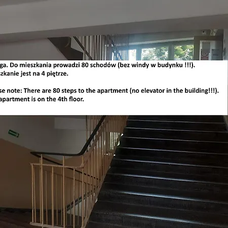 Moniuszki 4 Apartment