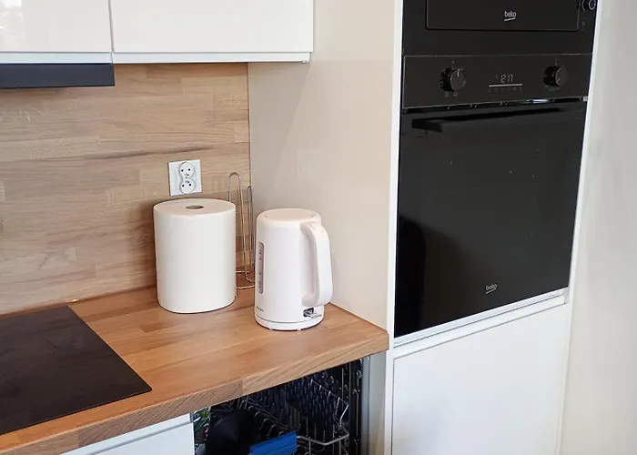 דירה Moniuszki 4