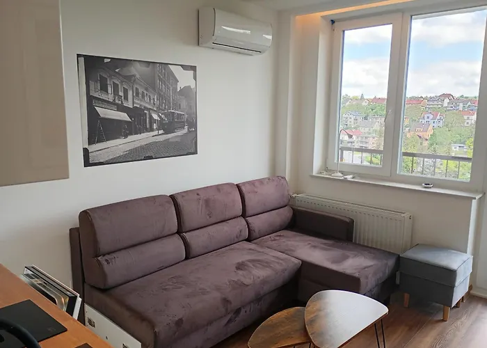 Moniuszki 4 Appartement