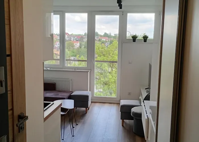 Moniuszki 4 Appartement Cieszyn (Silesia)