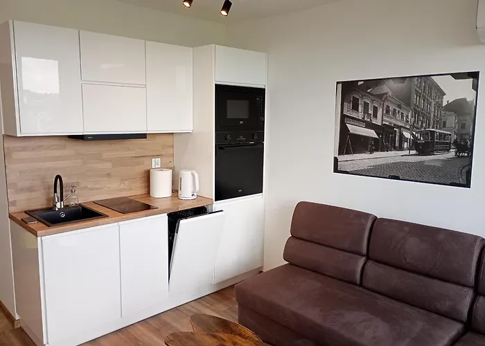 Moniuszki 4 Appartement *