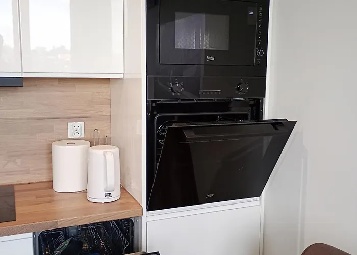 Appartement Moniuszki 4 Cieszyn (Silesia)