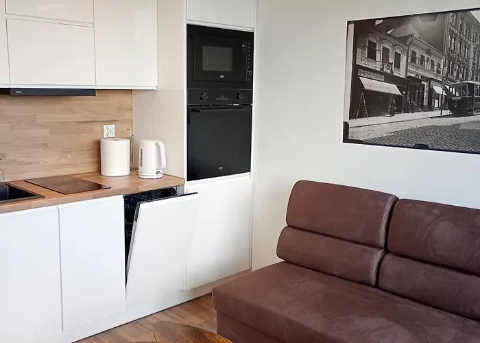 Moniuszki 4 * Cieszyn (Silesia)