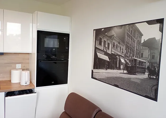 Moniuszki 4 Appartement