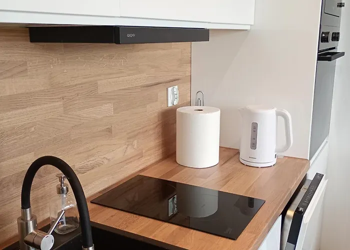 Moniuszki 4 דירה *