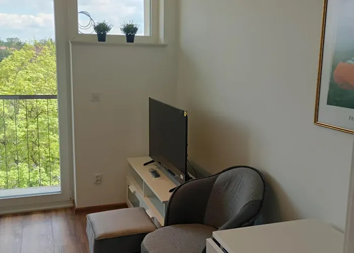 Appartement Moniuszki 4 *