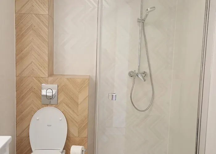 Moniuszki 4 דירה *