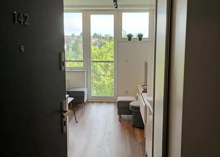 Appartement Moniuszki 4 *