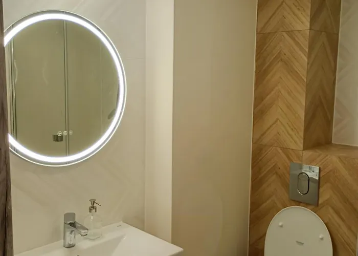 Appartement Moniuszki 4 Cieszyn (Silesia)