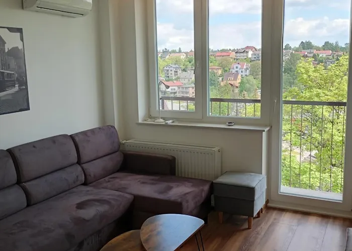 Appartement Moniuszki 4 Cieszyn (Silesia)
