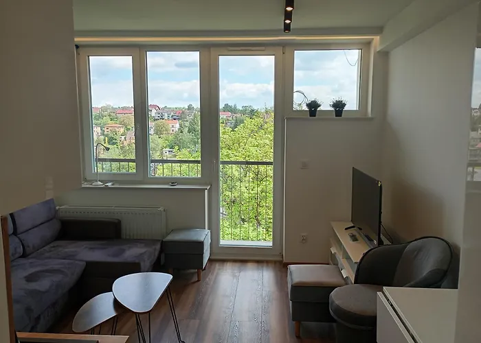 Moniuszki 4 * צ'שין