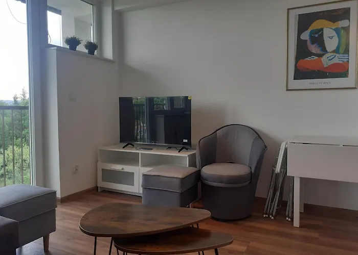 Appartement Moniuszki 4 *