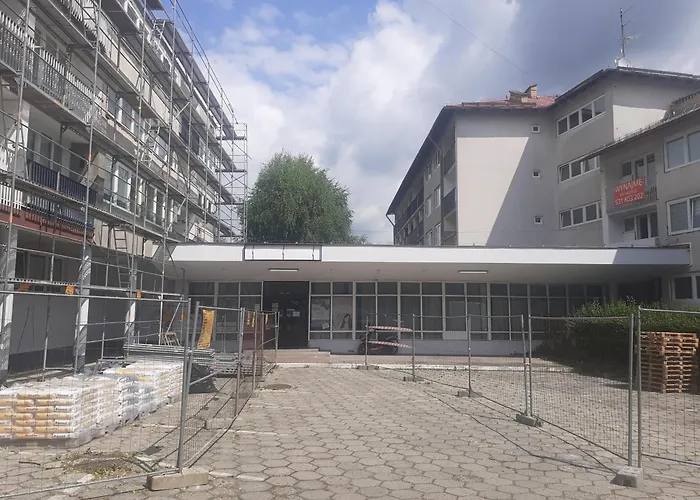 Moniuszki 4 Cieszyn (Silesia)