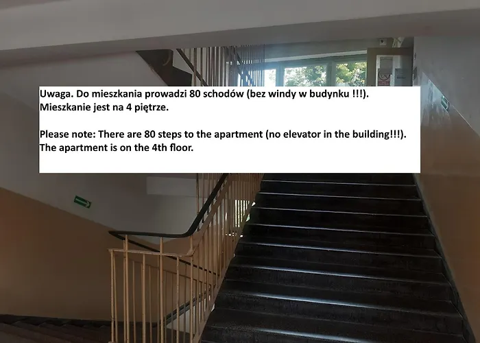 Moniuszki 4 Appartement